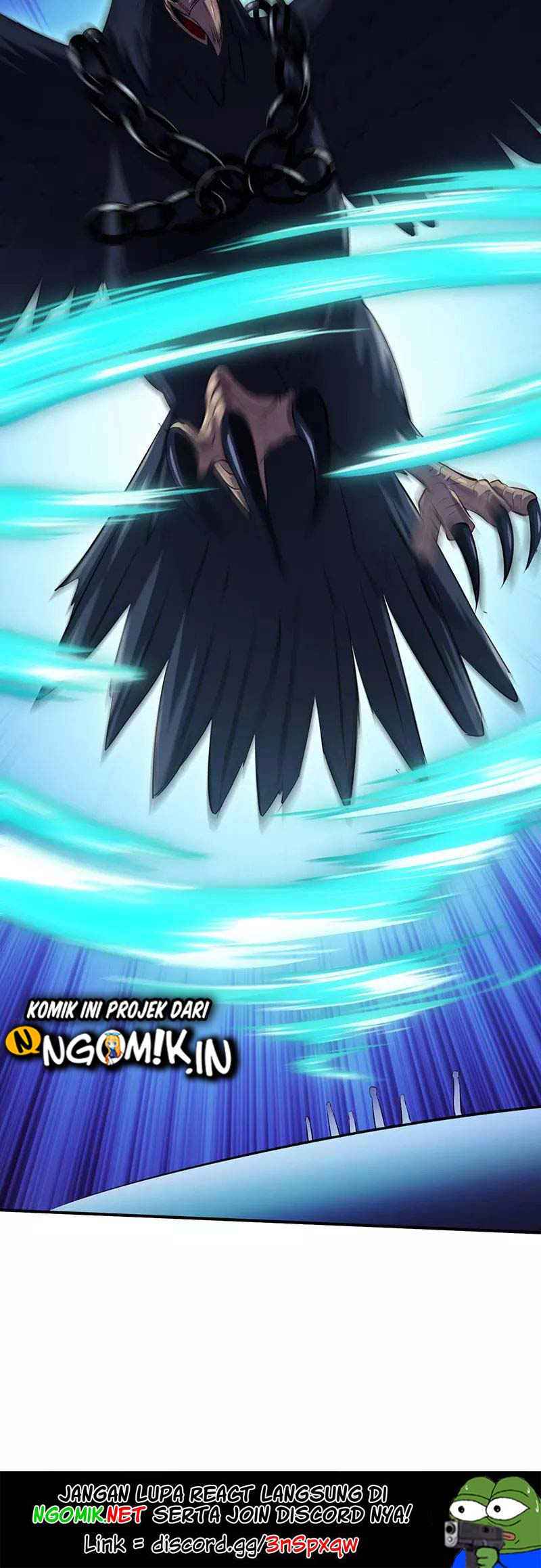 Martial Arts Reigns chapter 118